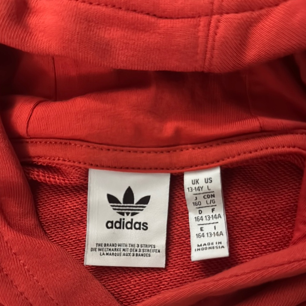 Adidas Kids Hoodie - Picture 3 of 5
